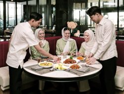 Halal Bihalal di Grand Mercure Batam Centre Saja, Banyak Promo Menarik Ditawarkan