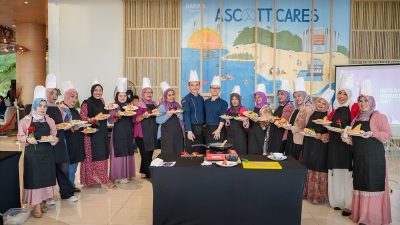 HARRIS Barelang Batam Gelar Workshop Keuangan dan Bento Sehat di Hari Perempuan Sedunia