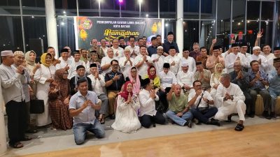 Usulan Penghapusan UWT Kawasan Permukiman Mengemuka di Bukber Kalam Batam