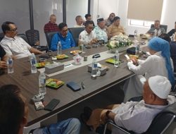 Perjuangkan Penghapusan UWT, Delegasi Batam Siap Sampaikan Tuntutan ke Pemerintah Pusat dan Turun ke Jalan