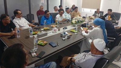 Perjuangkan Penghapusan UWT, Delegasi Batam Siap Sampaikan Tuntutan ke Pemerintah Pusat dan Turun ke Jalan