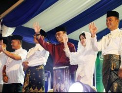 Ini Rute Pawai Takbir Idulfitri 2026 di Batam
