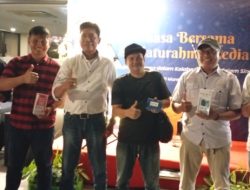 Bukber PLN Batam dengan Media Penuh Keakraban, Samsul Bahri Ungkap Momen Purna Tugas sebagai Sekretaris Perusahaan