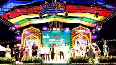 SWARA Gebyar Ramadan 1447 H, Padukan Aksi Sosial dan Kreativitas