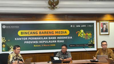 KURMA 2026 Digelar di Batam dan Tanjungpinang, Ekosistem Ekonomi Syari’ah Sumber Ekonomi Baru di Kepri