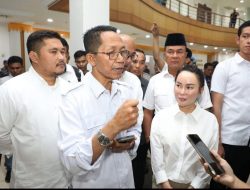 Wali Kota Batam Imbau Lapor RT Jika Rumah Ditinggal Mudik, Hubungi 112 untuk Layanan Darurat