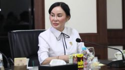 Li Claudia Chandra Pimpin Rapat Strategis Bahas Dampak Lonjakan Harga Minyak Global di Batam, Tekankan Stabilitas Pasokan