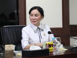 Li Claudia Chandra Pimpin Rapat Strategis Bahas Dampak Lonjakan Harga Minyak Global di Batam, Tekankan Stabilitas Pasokan