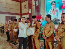Pemkab Natuna, Sabet Penghargaan PJPK 2025 di Musrenbang Kepri