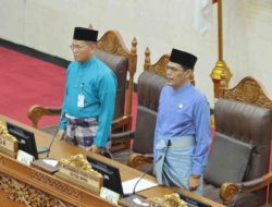 Pengesahan Ranperda LAM Batam Tunggu Fasilitasi Gubernur Kepri