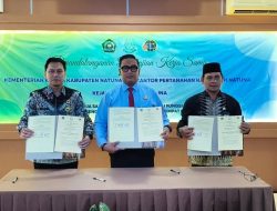 Tekan Risiko Sengketa, Kejari Natuna Siap Dampingi Legalisasi Aset Keagamaan