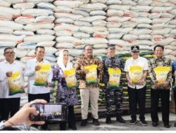 Bantuan Pangan Digelontorkan, Stok Beras Natuna Aman hingga Pertengahan Tahun