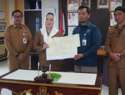 Tata Kelola Data Diperkuat, Pemkab Natuna Gandeng BPS Tingkatkan Kualitas Kebijakan