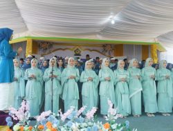 SMAN 2 Bunguran Timur Gelar Lepas Kenang, Siswa Didorong Lanjutkan Pendidikan