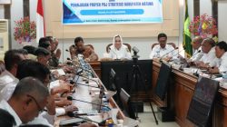 Cen Sui Lan Pimpin Rakor Antikorupsi, KPK Ungkap Tiga Fokus Pembenahan