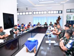 Danlanud RSA Dorong Koperasi Adaptif dan Berdaya Saing Lewat RAT Puskopau