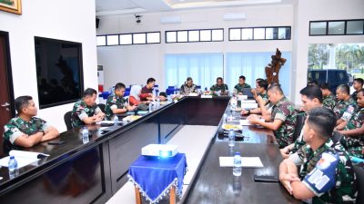 Danlanud RSA Dorong Koperasi Adaptif dan Berdaya Saing Lewat RAT Puskopau