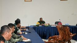 Danlanud RSA Tekankan Disiplin Kebersihan, Program ASRI Diperkuat