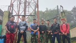 Uji Repeater di Gunung Ranai, SAR Natuna Perkuat Sistem Komunikasi Operasi
