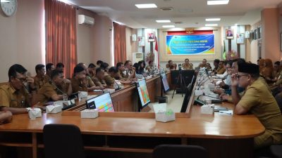 Tekan Inflasi dan Dorong Digitalisasi, Pemkab Natuna Gandeng BI dalam HLM 2026