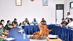 Kolaborasi Lintas Instansi, Lanud RSA Siapkan Pengobatan Massal hingga Bersih Pantai