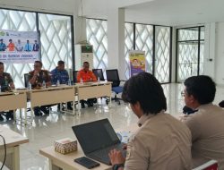 Kolaborasi Lintas Sektor, Kejari Natuna Gencarkan Edukasi Hukum Program KMP