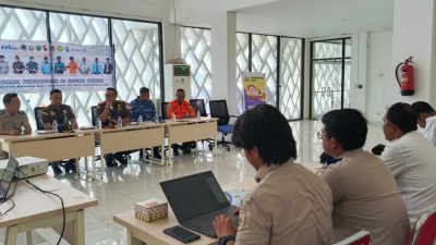 Kolaborasi Lintas Sektor, Kejari Natuna Gencarkan Edukasi Hukum Program KMP