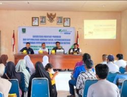 BPJS Ketenagakerjaan Natuna Sosialisasikan Perlindungan Pekerja Desa, Iuran Ringan Manfaat Maksimal