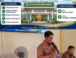 Jawab Kebutuhan Warga, Puskesmas Ranai Resmikan Program “Pesona Negeri”