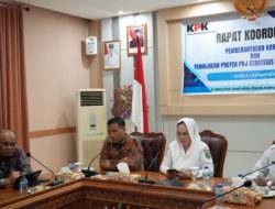 Rakor Antikorupsi di Natuna, KPK Ingatkan Risiko OTT pada Sektor Pengadaan