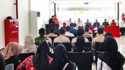Wujud Kepedulian, Lanud RSA Natuna Berikan Layanan Kesehatan Gratis bagi Masyarakat Pesisir