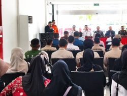 Wujud Kepedulian, Lanud RSA Natuna Berikan Layanan Kesehatan Gratis bagi Masyarakat Pesisir