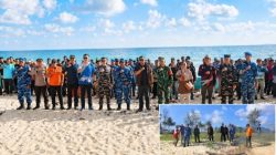 Jaga Ekosistem Pesisir, Kejari Natuna Dukung Program Indonesia ASRI