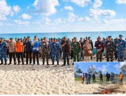 Jaga Ekosistem Pesisir, Kejari Natuna Dukung Program Indonesia ASRI