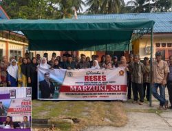 Aspirasi Nelayan Menguat, Marzuki Usulkan Penambahan BBM Subsidi