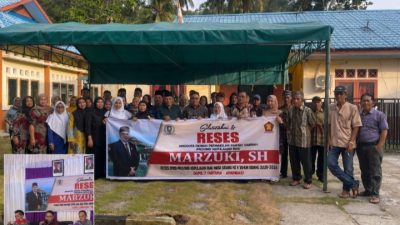 Aspirasi Nelayan Menguat, Marzuki Usulkan Penambahan BBM Subsidi