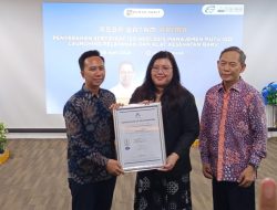 Tak Perlu Berobat ke Luar Negeri, RSBP Batam Raih ISO 9001:2015 dan Hadirkan Layanan Medis Canggih