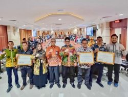 Melalui Program Kelurahan Cantik 2026, Batam Wujudkan Satu Data Indonesia
