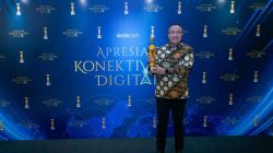 TelkomGroup Borong Tiga Penghargaan Apresiasi Konektivitas Digital 2026
