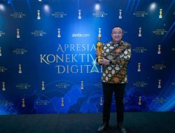 TelkomGroup Borong Tiga Penghargaan Apresiasi Konektivitas Digital 2026