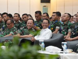 Perkuat Wawasan Geostrategis, Amsakar Achmad Jadi Narasumber Pasis Seskoau Angkatan 64 di Batam