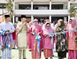Buka Bazar MTQH 2026, Amsakar Siapkan UMKM Batam Tembus Pasar Internasional