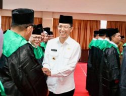 Amsakar Lantik Dewan Hakim MTQH XXXIV, Tekankan Objektivitas Dalam Menilai Peserta