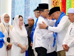 Wali Kota Batam Amsakar Achmad Pilih Haji Reguler, Nabung 25 Tahun