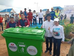 Amsakar Buka Gema Batam Asri di Rempang Eco City, Tekankan Aksi Nyata Jaga Lingkungan