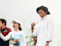 Peringati Hari Bumi 2026, Amsakar: Jadikan Tanjung Banun yang Sejuk dan Nyaman