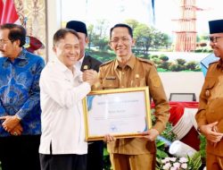 Wali Kota Batam Amsakar Komitmen Selaraskan Pembangunan Daerah dan Provinsi di Musrenbang Kepri 2026