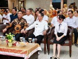 Gandeng KPK, Pemko Batam Tegaskan Tata Kelola Bersih dan Transparan