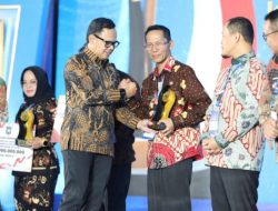 Batam Raih Penghargaan Penurunan Kemiskinan dan Stunting