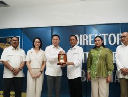 Kepala BP Batam Sambut Wali Kota Kupang, Dashboard Investasi Jadi Percontohan